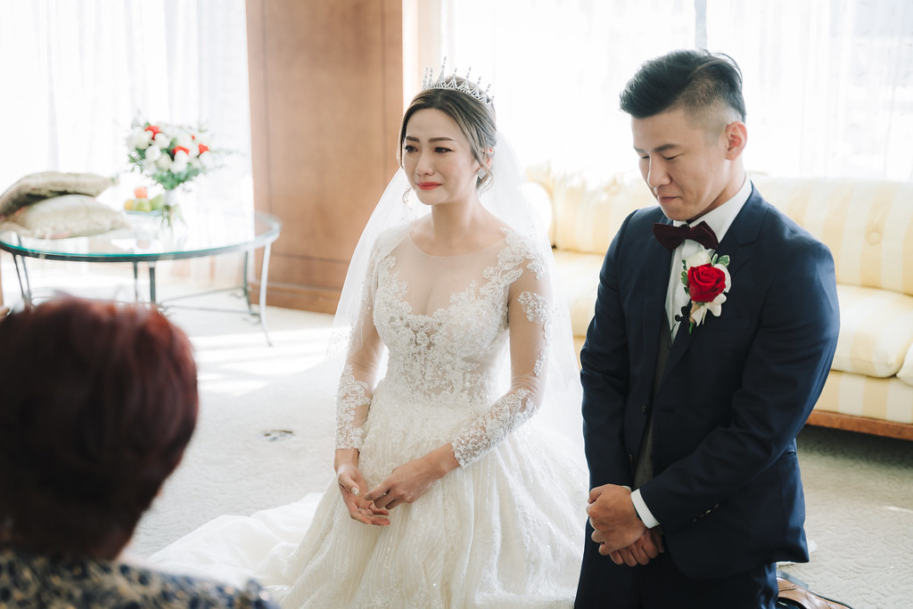 [桃園婚攝] Tyler＆Vivian 婚禮紀錄｜揚昇高爾夫球場