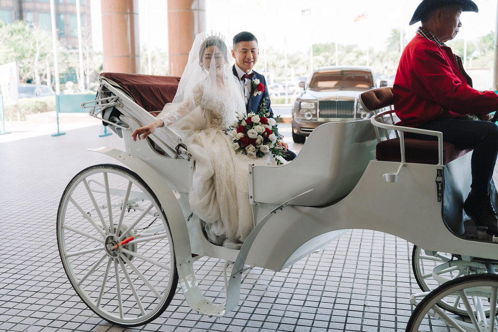 [桃園婚攝] Tyler＆Vivian 婚禮紀錄｜揚昇高爾夫球場
