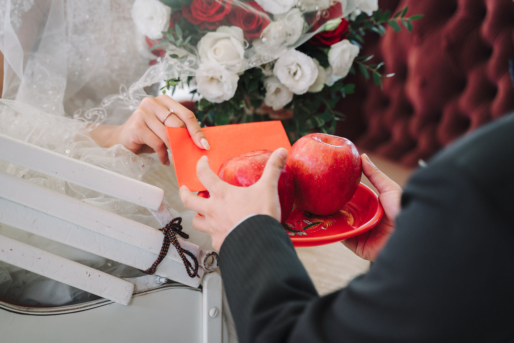 [桃園婚攝] Tyler＆Vivian 婚禮紀錄｜揚昇高爾夫球場