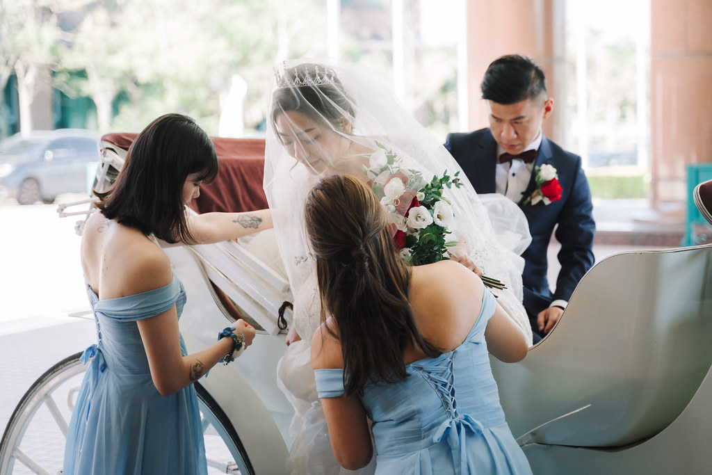 [桃園婚攝] Tyler＆Vivian 婚禮紀錄｜揚昇高爾夫球場