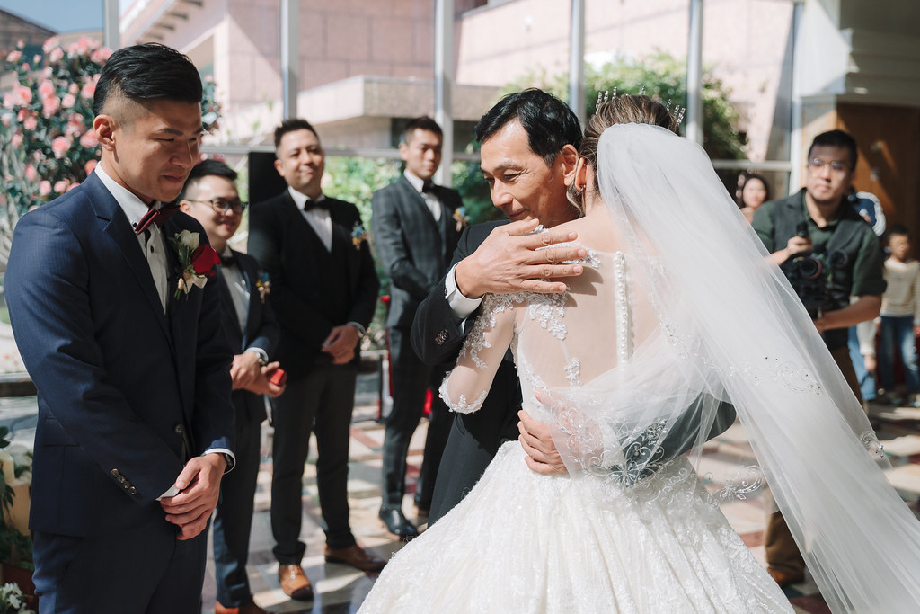 [桃園婚攝] Tyler＆Vivian 婚禮紀錄｜揚昇高爾夫球場