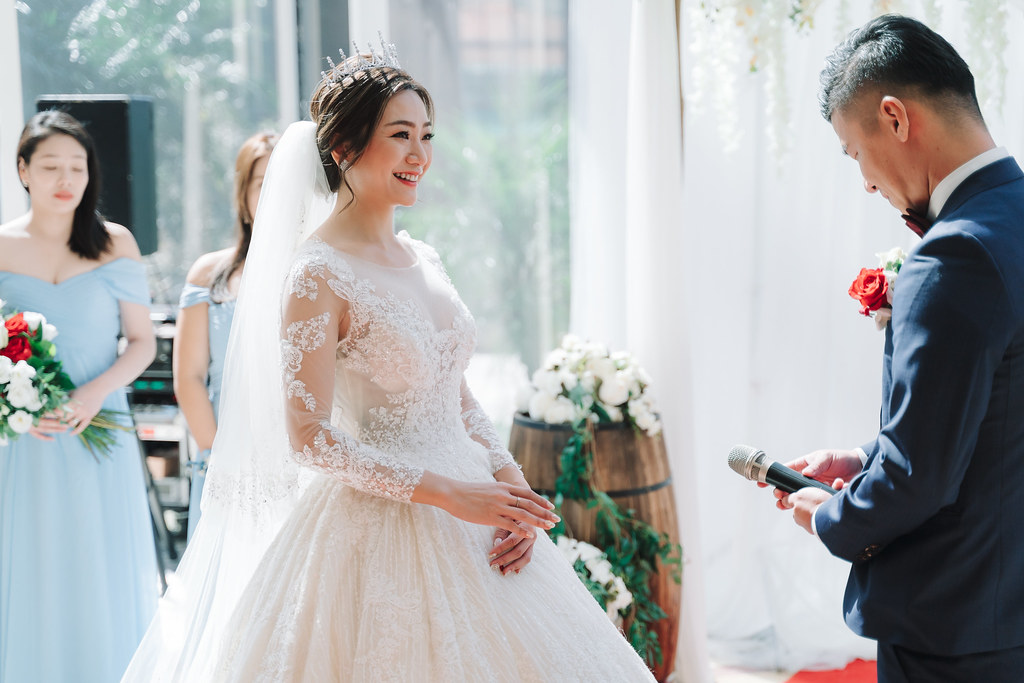[桃園婚攝] Tyler＆Vivian 婚禮紀錄｜揚昇高爾夫球場