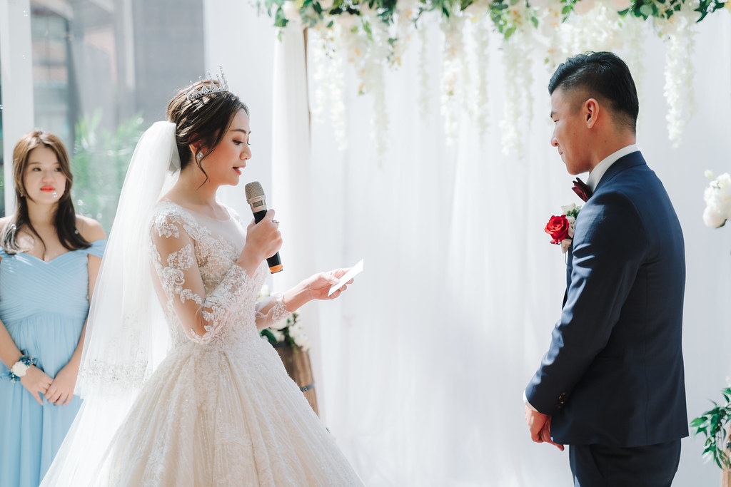 [桃園婚攝] Tyler＆Vivian 婚禮紀錄｜揚昇高爾夫球場