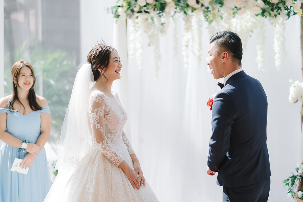 [桃園婚攝] Tyler＆Vivian 婚禮紀錄｜揚昇高爾夫球場