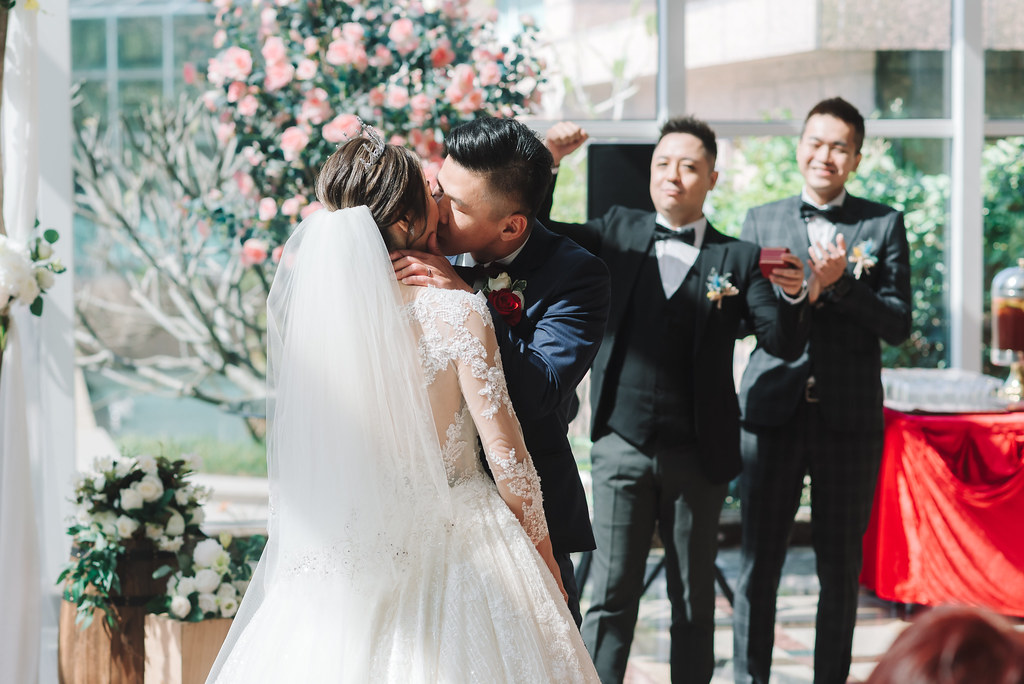 [桃園婚攝] Tyler＆Vivian 婚禮紀錄｜揚昇高爾夫球場