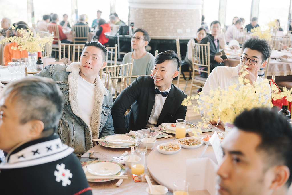[桃園婚攝] Tyler＆Vivian 婚禮紀錄｜揚昇高爾夫球場