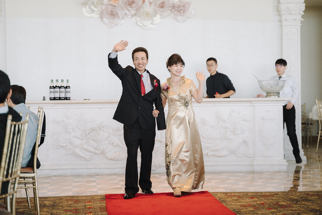 [桃園婚攝] Tyler＆Vivian 婚禮紀錄｜揚昇高爾夫球場