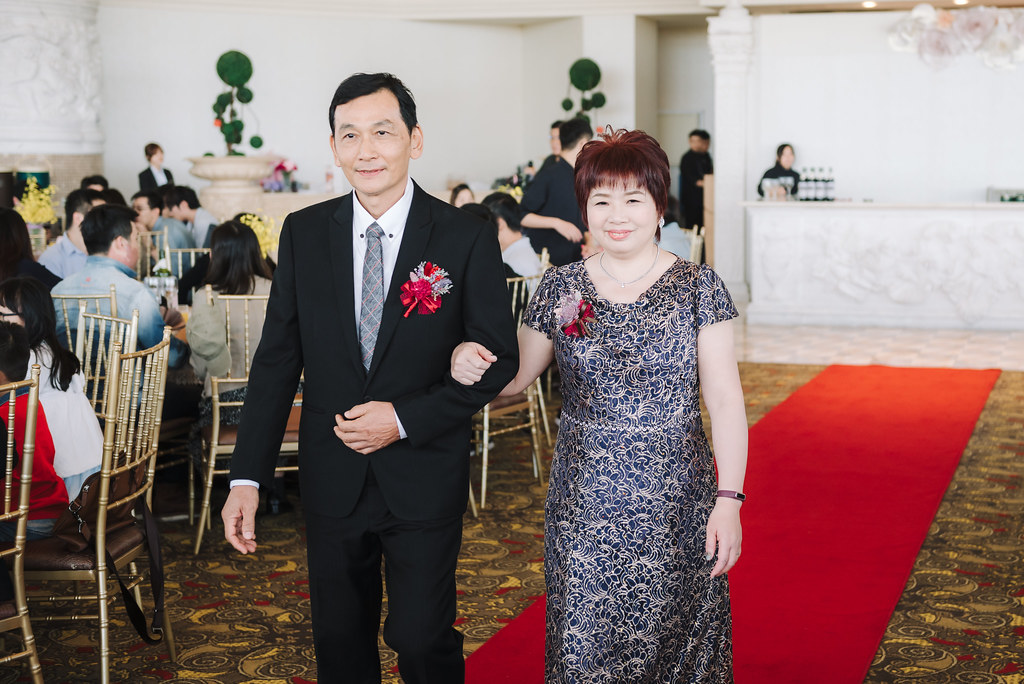 [桃園婚攝] Tyler＆Vivian 婚禮紀錄｜揚昇高爾夫球場