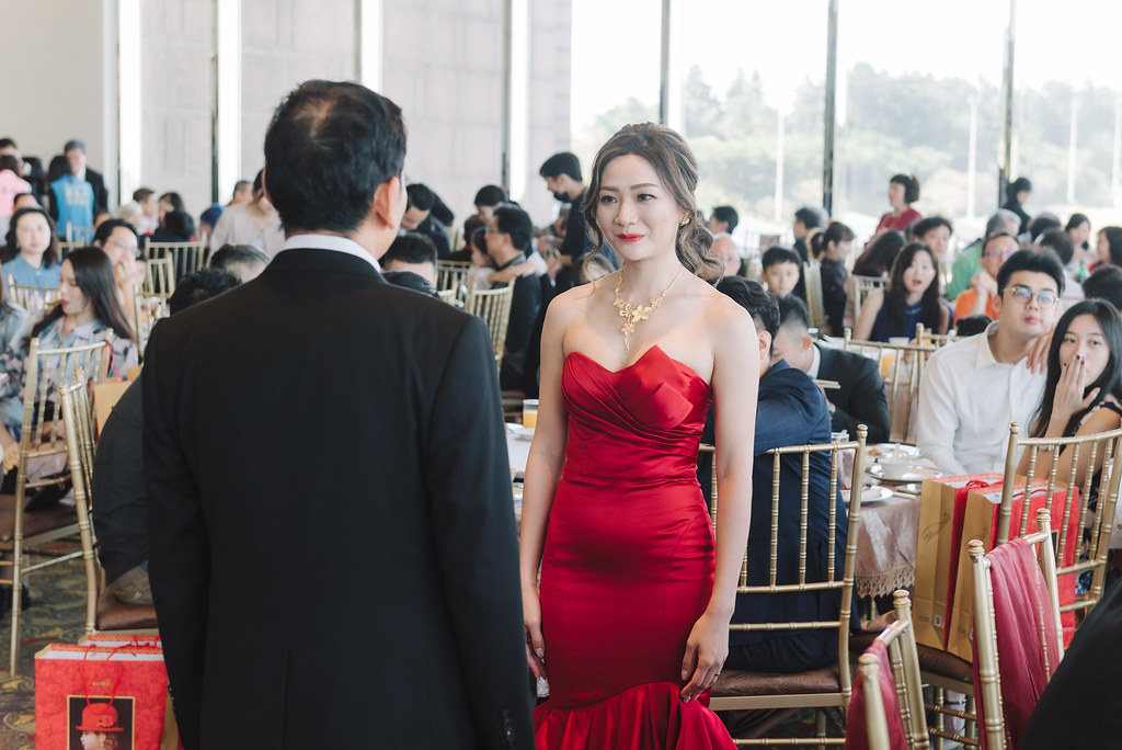 [桃園婚攝] Tyler＆Vivian 婚禮紀錄｜揚昇高爾夫球場