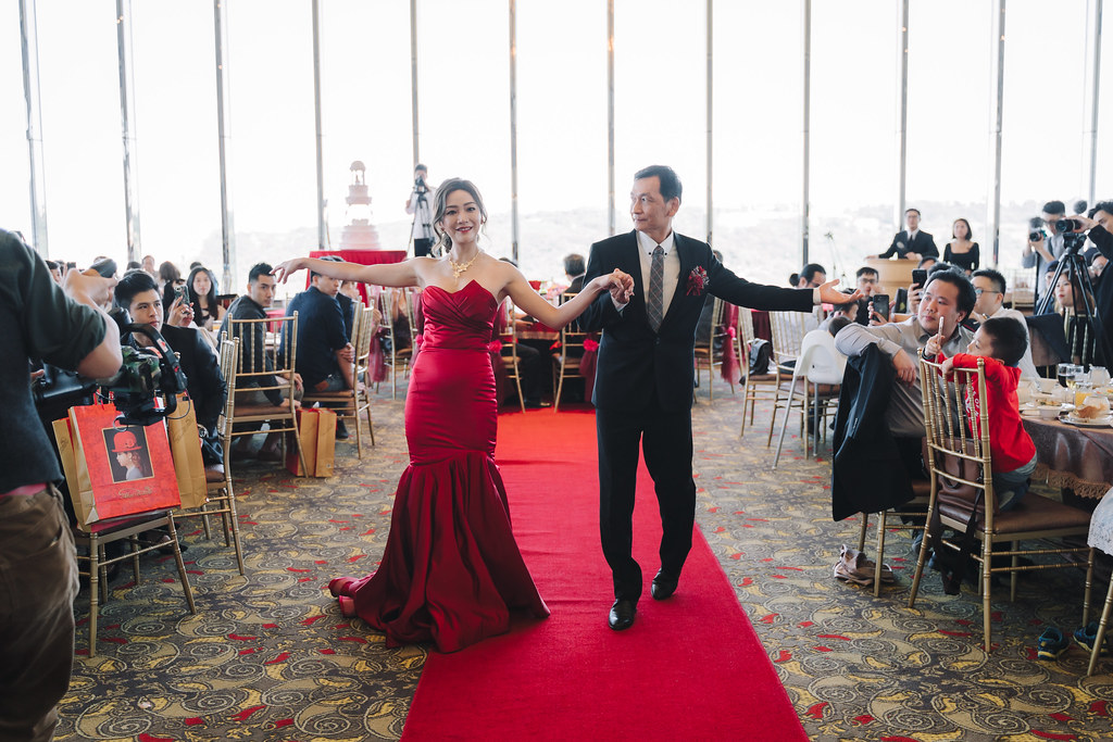 [桃園婚攝] Tyler＆Vivian 婚禮紀錄｜揚昇高爾夫球場