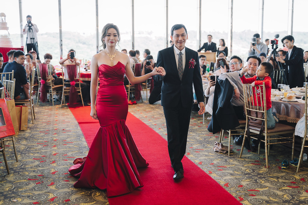 [桃園婚攝] Tyler＆Vivian 婚禮紀錄｜揚昇高爾夫球場