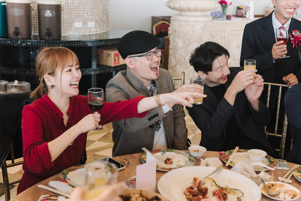 [桃園婚攝] Tyler＆Vivian 婚禮紀錄｜揚昇高爾夫球場