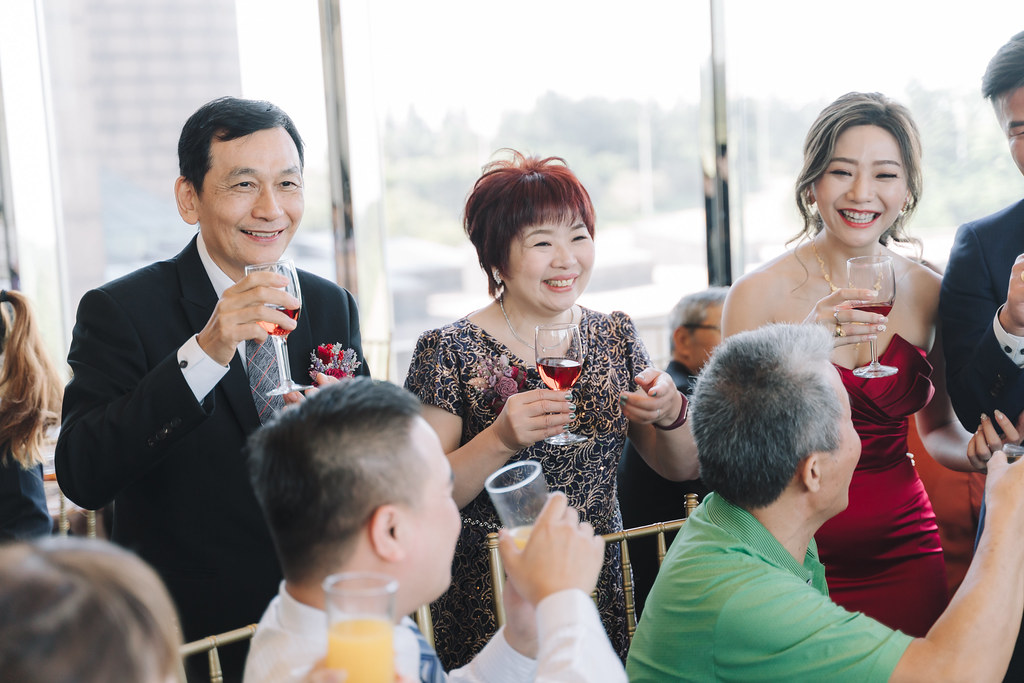 [桃園婚攝] Tyler＆Vivian 婚禮紀錄｜揚昇高爾夫球場