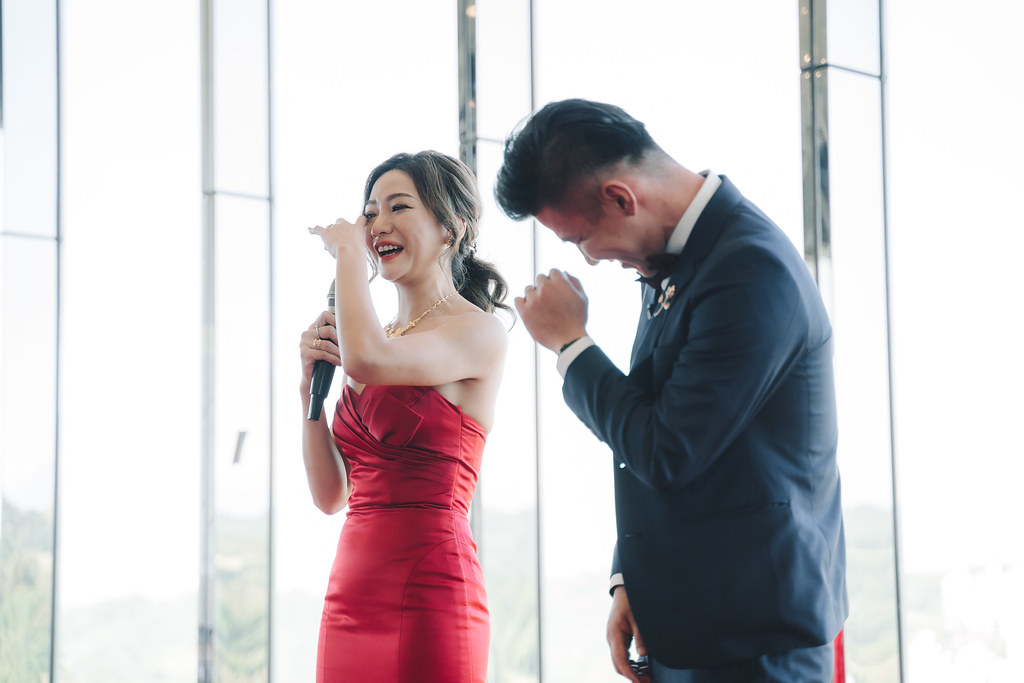 [桃園婚攝] Tyler＆Vivian 婚禮紀錄｜揚昇高爾夫球場
