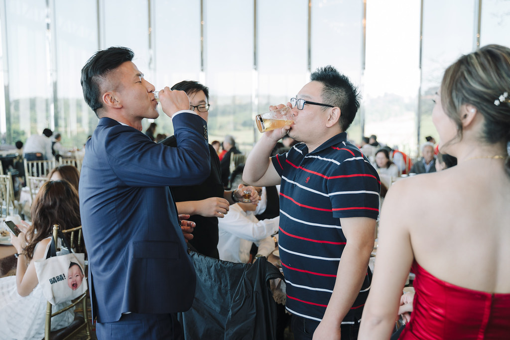 [桃園婚攝] Tyler＆Vivian 婚禮紀錄｜揚昇高爾夫球場