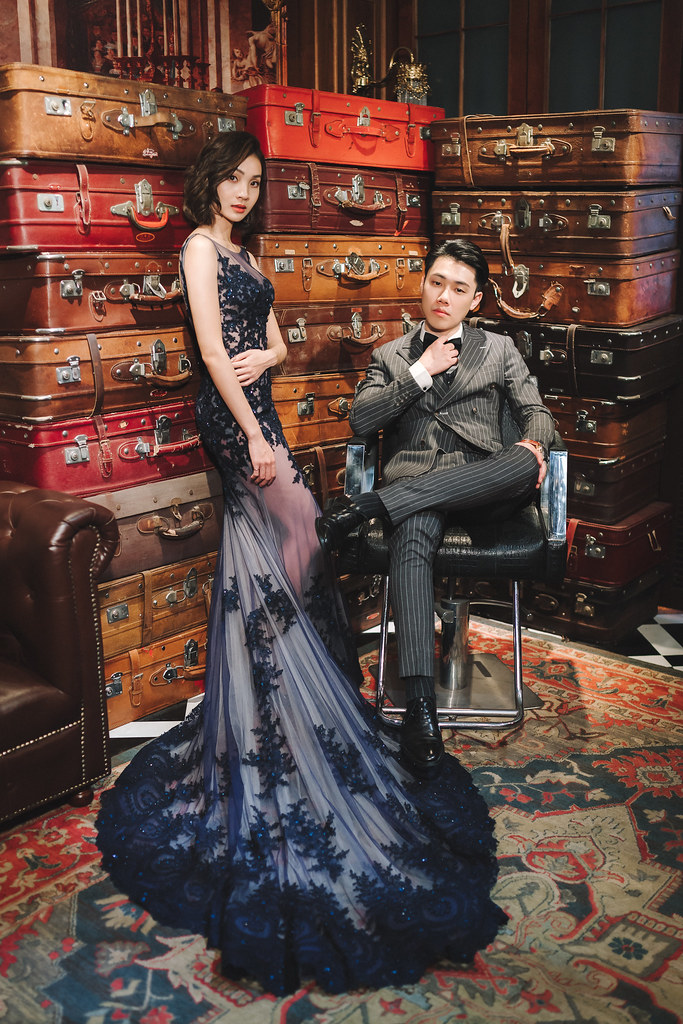 [自助婚紗] Huang＆Hsiang｜漁光島｜奇美博物館