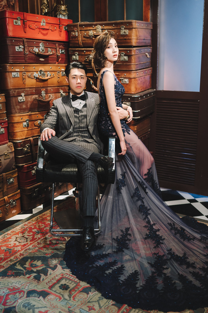 [自助婚紗] Huang＆Hsiang｜漁光島｜奇美博物館
