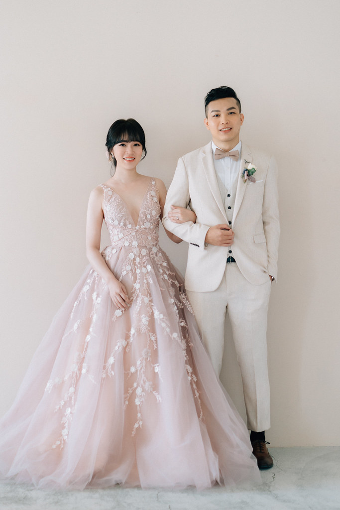 [自助婚紗] GUO＆ZHANG｜旗津｜木木空間｜都會公園