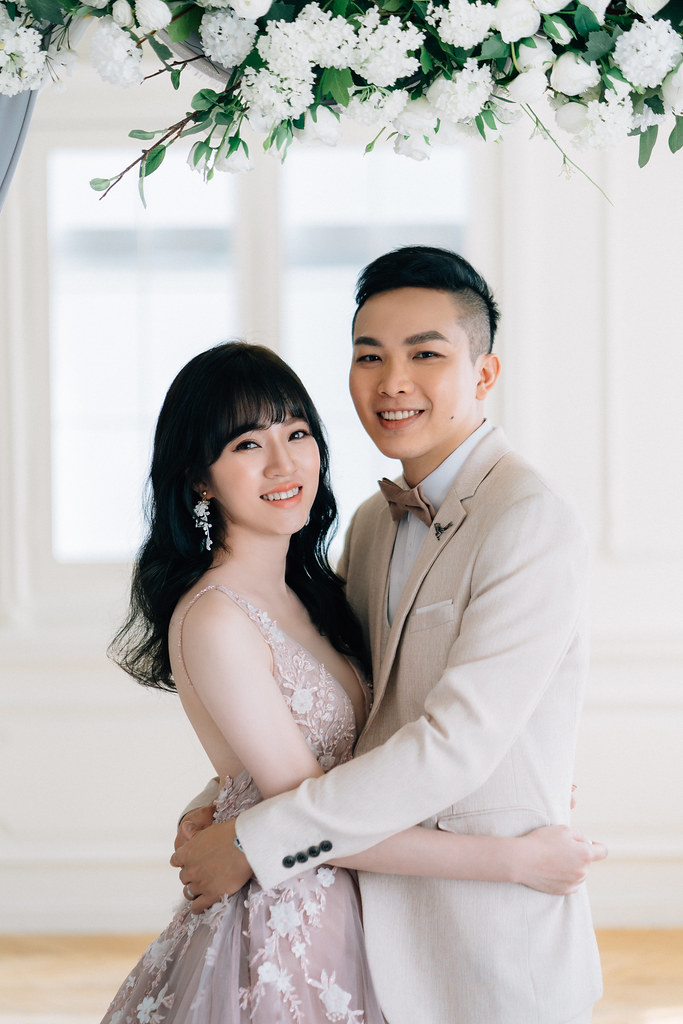 [自助婚紗] GUO＆ZHANG｜旗津｜木木空間｜都會公園