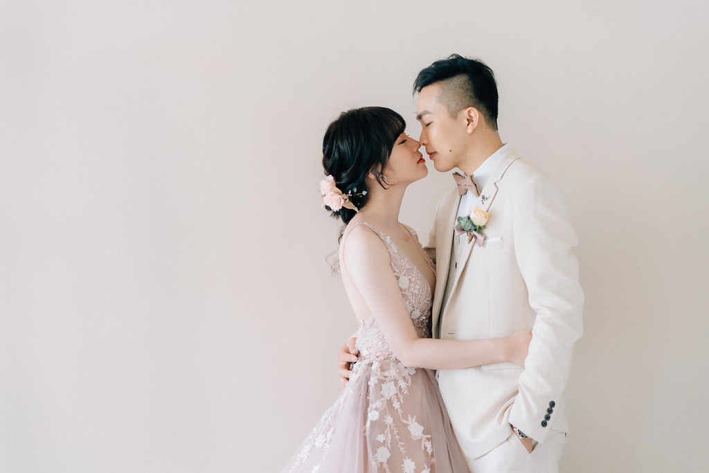 [自助婚紗] GUO＆ZHANG｜旗津｜木木空間｜都會公園