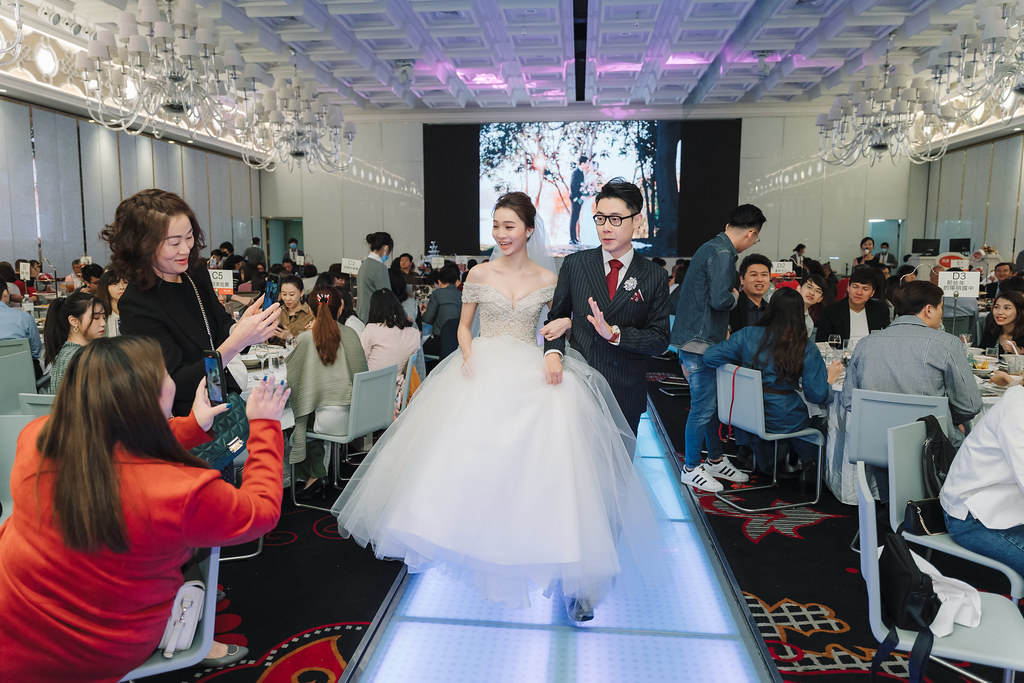 [高雄婚攝] Huang＆Hsiang 婚禮紀錄｜高雄林皇宮