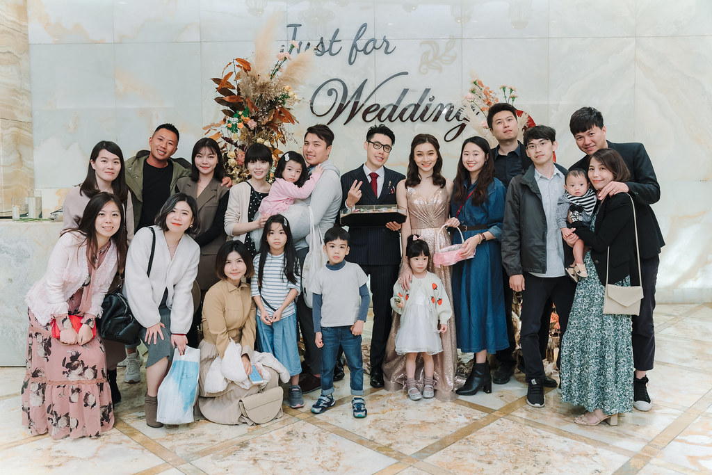 [高雄婚攝] Huang＆Hsiang 婚禮紀錄｜高雄林皇宮