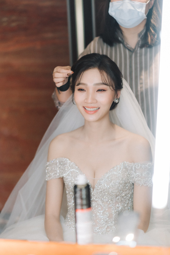 [高雄婚攝] Huang＆Hsiang 婚禮紀錄｜高雄林皇宮