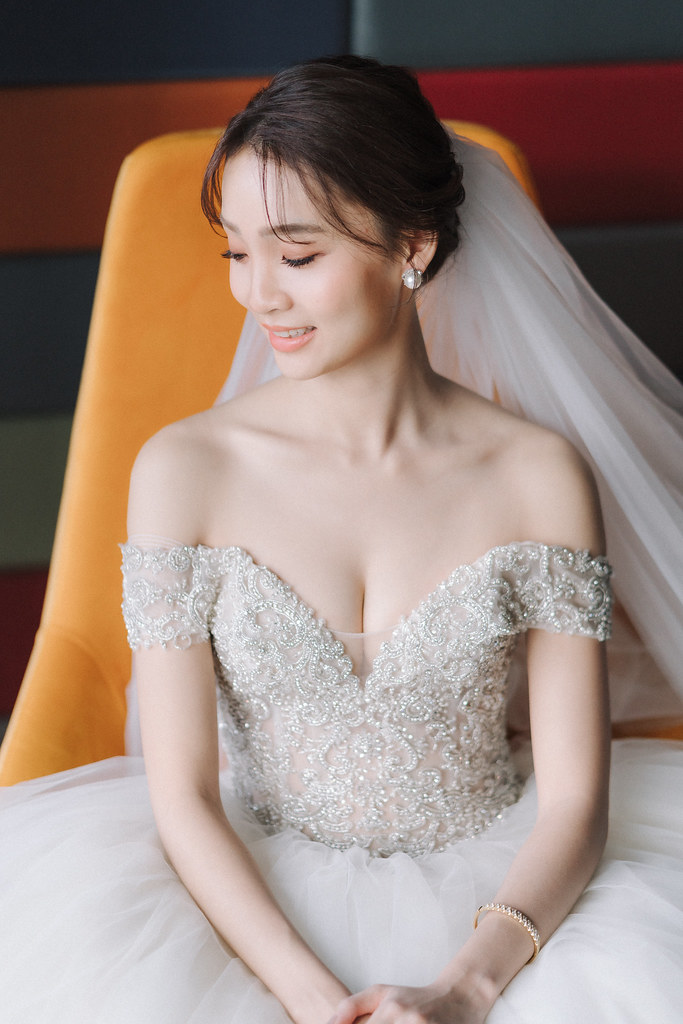 [高雄婚攝] Huang＆Hsiang 婚禮紀錄｜高雄林皇宮