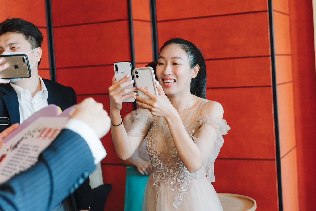 [高雄婚攝] Huang＆Hsiang 婚禮紀錄｜高雄林皇宮
