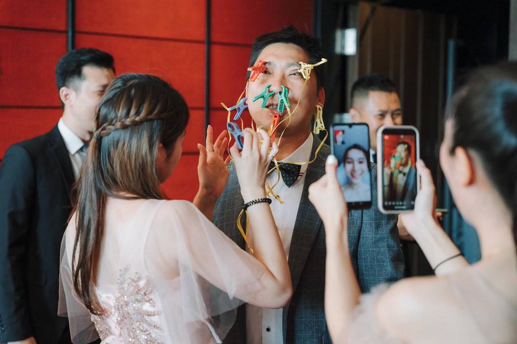 [高雄婚攝] Huang＆Hsiang 婚禮紀錄｜高雄林皇宮