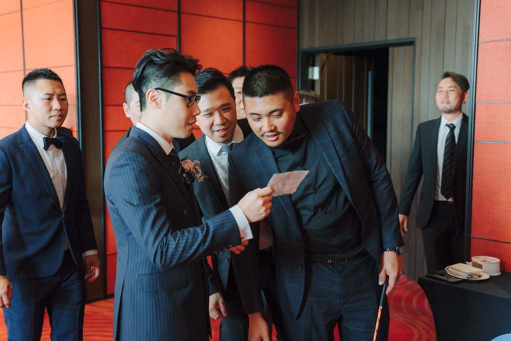 [高雄婚攝] Huang＆Hsiang 婚禮紀錄｜高雄林皇宮