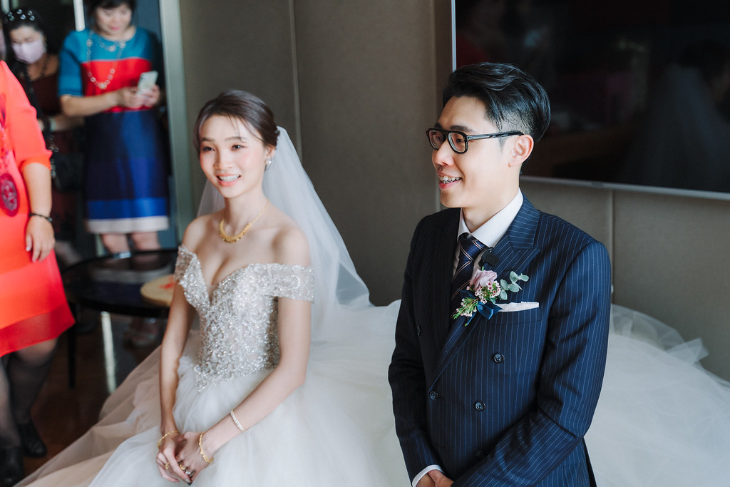 [高雄婚攝] Huang＆Hsiang 婚禮紀錄｜高雄林皇宮