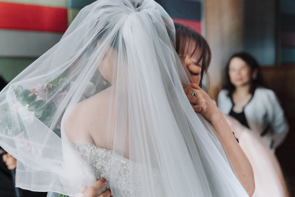 [高雄婚攝] Huang＆Hsiang 婚禮紀錄｜高雄林皇宮