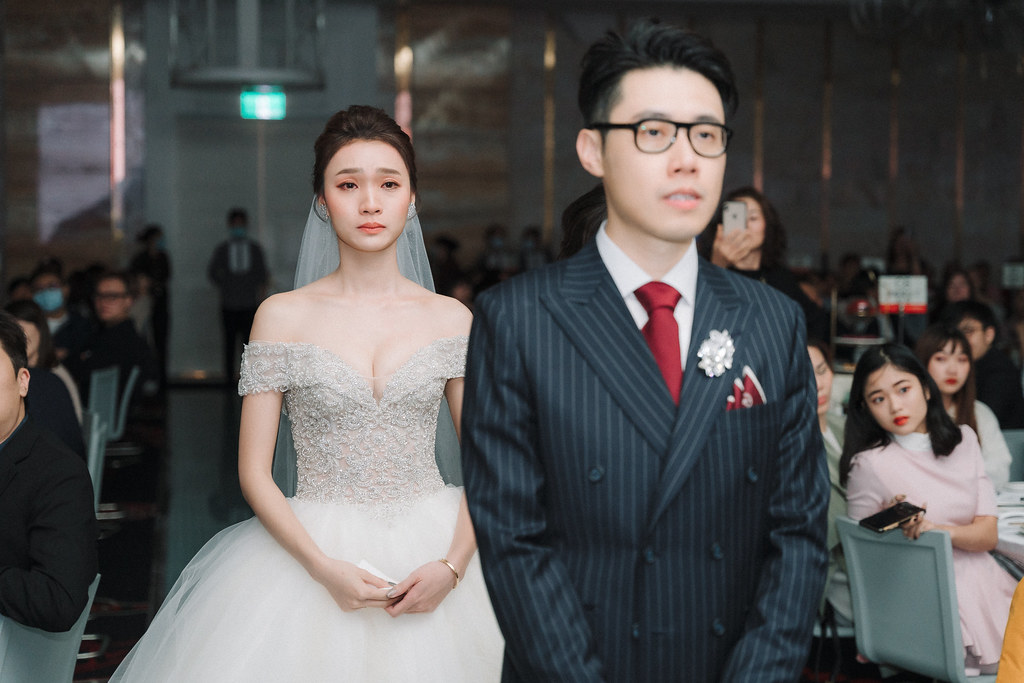 [高雄婚攝] Huang＆Hsiang 婚禮紀錄｜高雄林皇宮