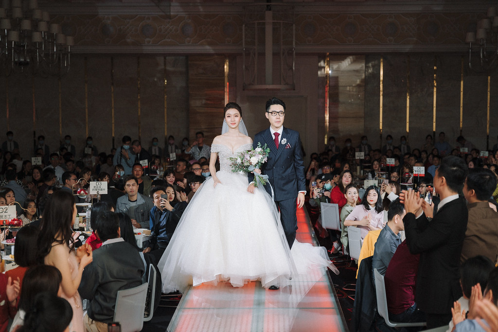[高雄婚攝] Huang＆Hsiang 婚禮紀錄｜高雄林皇宮
