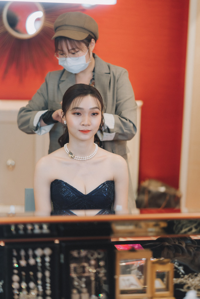 [高雄婚攝] Huang＆Hsiang 婚禮紀錄｜高雄林皇宮