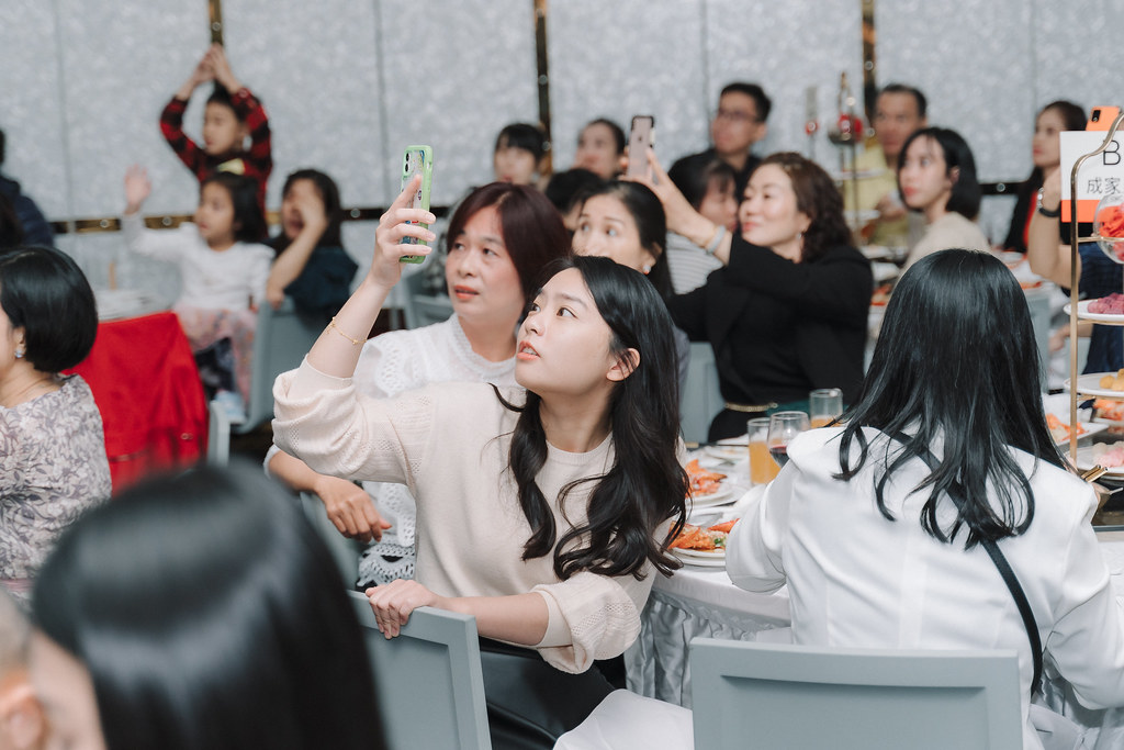 [高雄婚攝] Huang＆Hsiang 婚禮紀錄｜高雄林皇宮