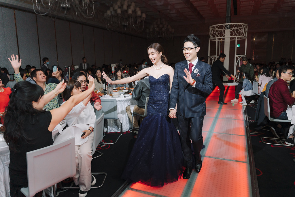 [高雄婚攝] Huang＆Hsiang 婚禮紀錄｜高雄林皇宮