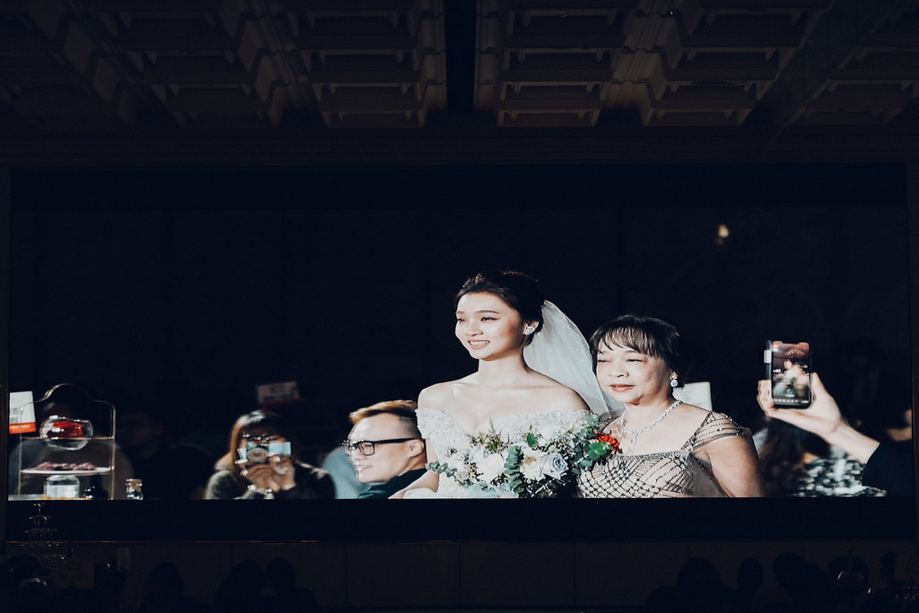 [高雄婚攝] Huang＆Hsiang 婚禮紀錄｜高雄林皇宮
