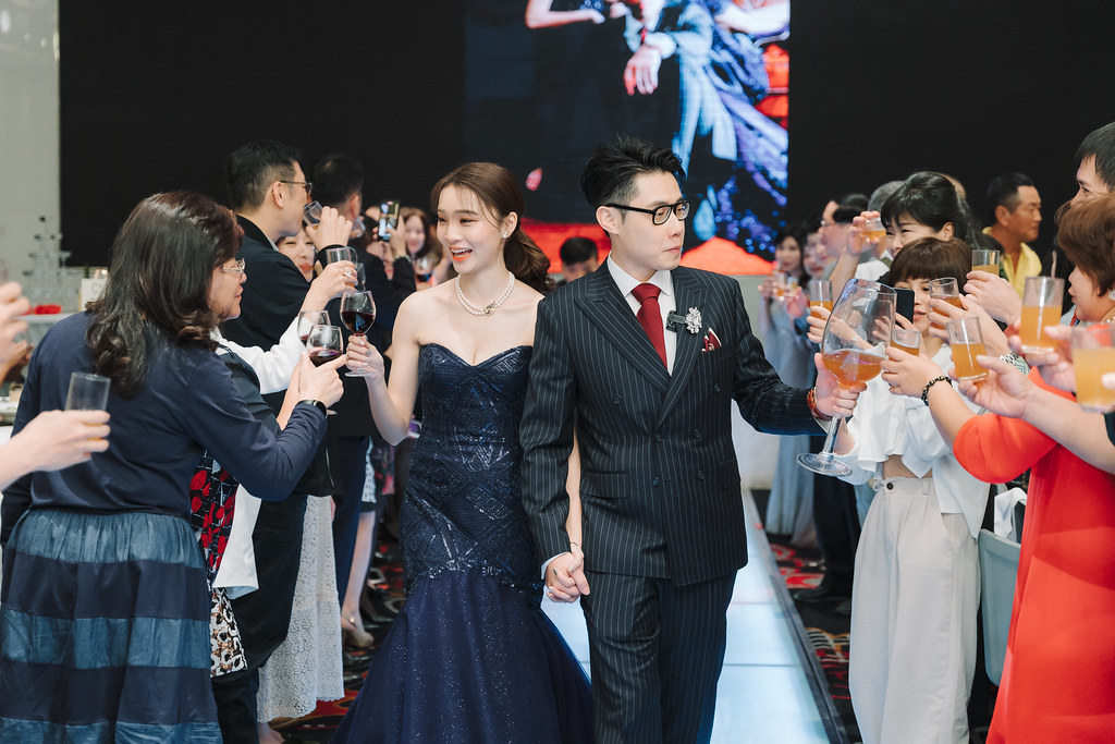 [高雄婚攝] Huang＆Hsiang 婚禮紀錄｜高雄林皇宮