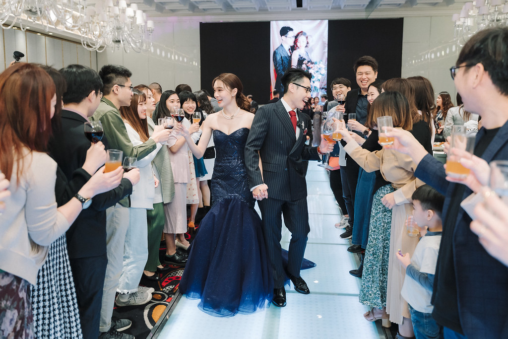 [高雄婚攝] Huang＆Hsiang 婚禮紀錄｜高雄林皇宮