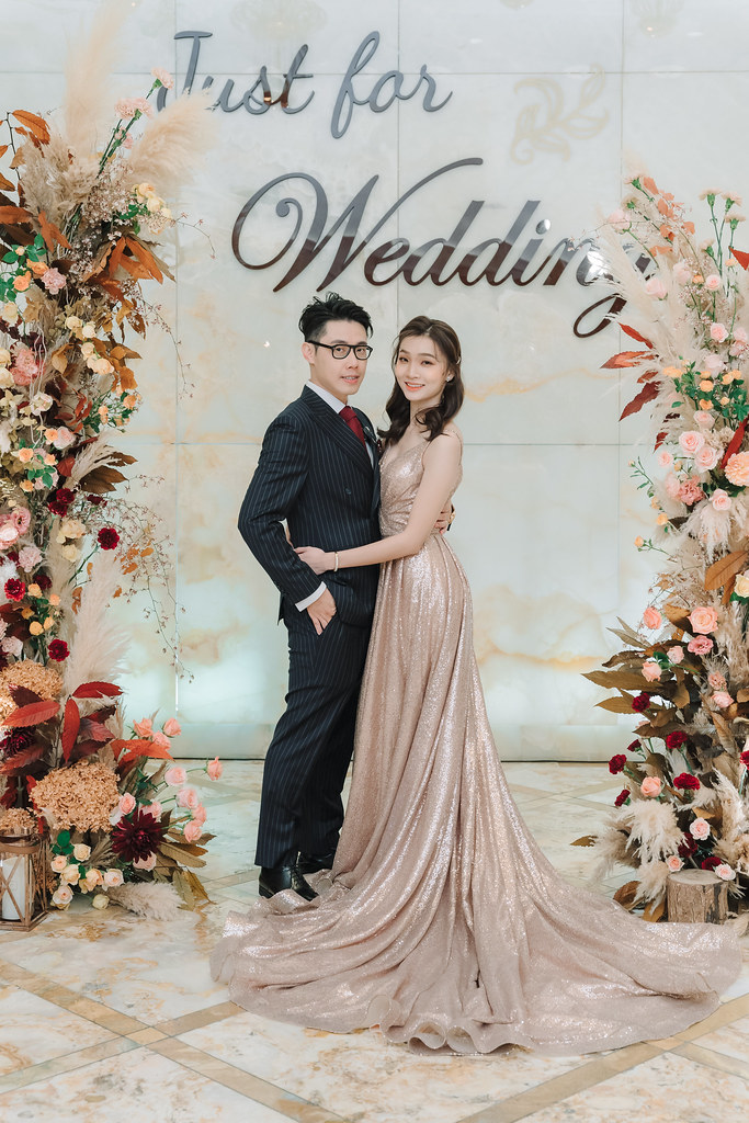 [高雄婚攝] Huang＆Hsiang 婚禮紀錄｜高雄林皇宮
