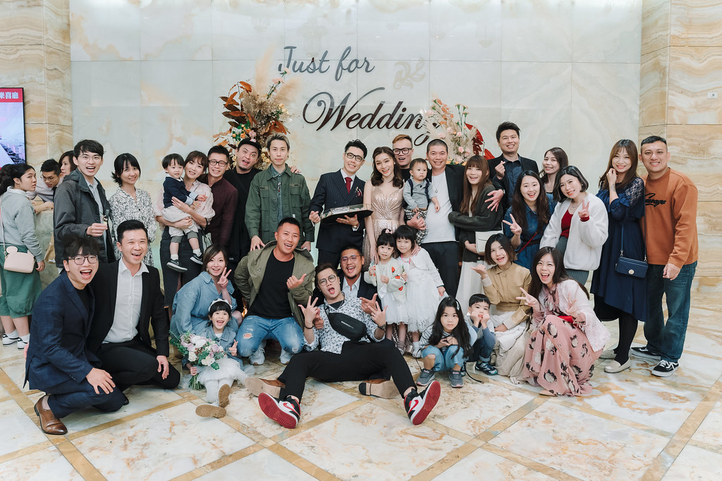 [高雄婚攝] Huang＆Hsiang 婚禮紀錄｜高雄林皇宮