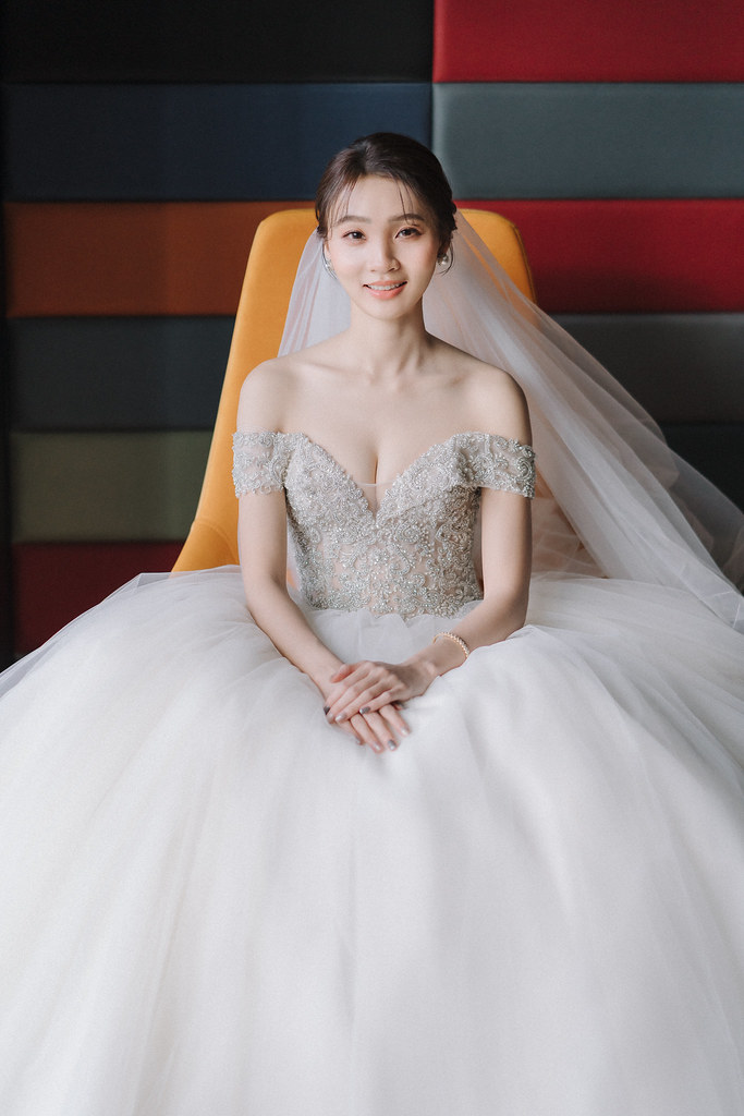 [高雄婚攝] Huang＆Hsiang 婚禮紀錄｜高雄林皇宮