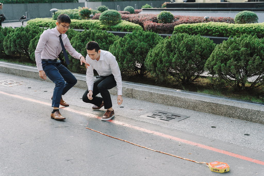[高雄婚攝] Huang＆Hsiang 婚禮紀錄｜高雄林皇宮