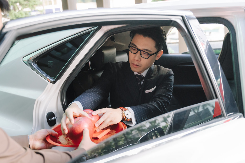 [高雄婚攝] Huang＆Hsiang 婚禮紀錄｜高雄林皇宮