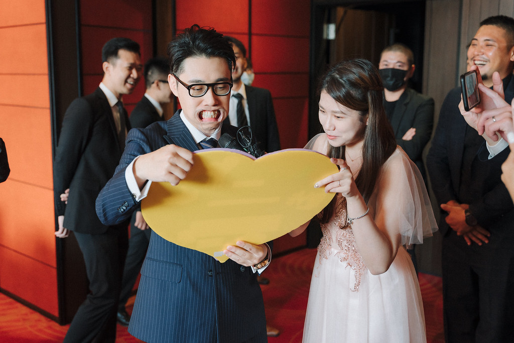 [高雄婚攝] Huang＆Hsiang 婚禮紀錄｜高雄林皇宮