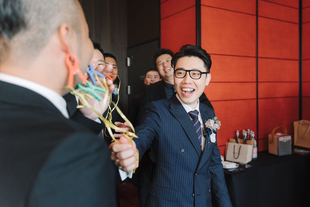 [高雄婚攝] Huang＆Hsiang 婚禮紀錄｜高雄林皇宮