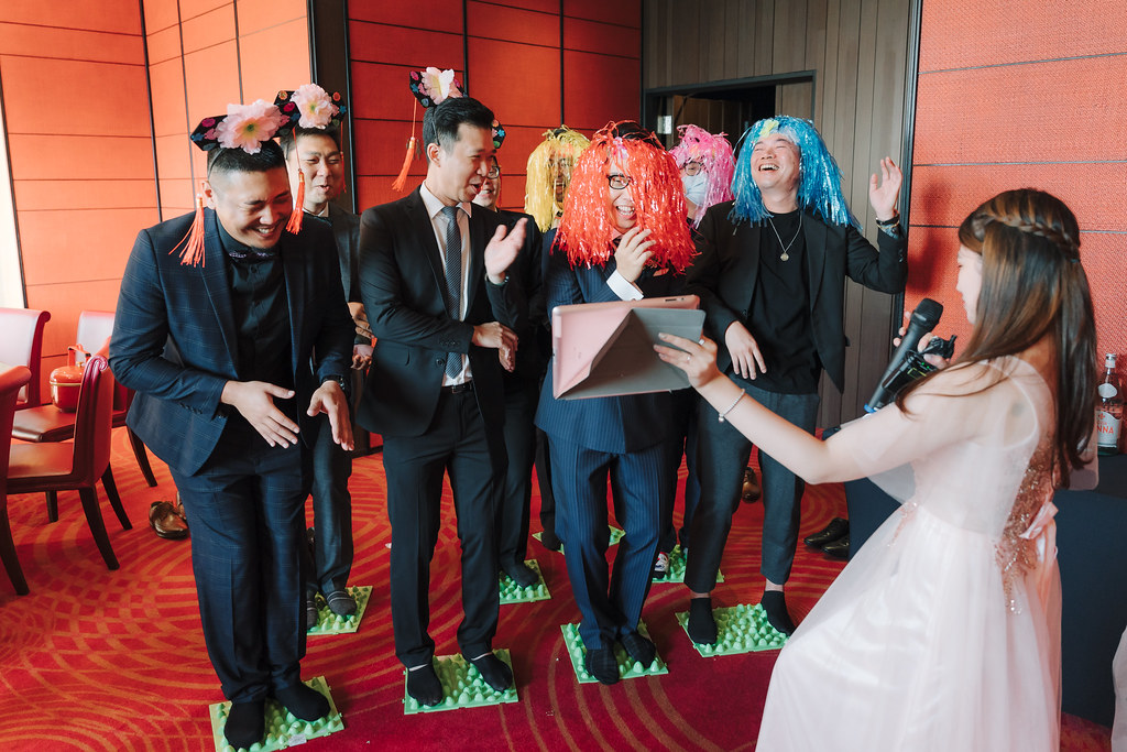 [高雄婚攝] Huang＆Hsiang 婚禮紀錄｜高雄林皇宮