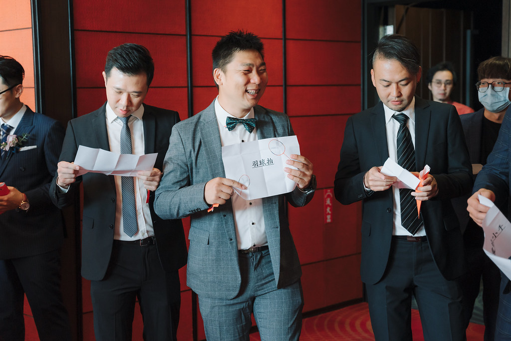 [高雄婚攝] Huang＆Hsiang 婚禮紀錄｜高雄林皇宮